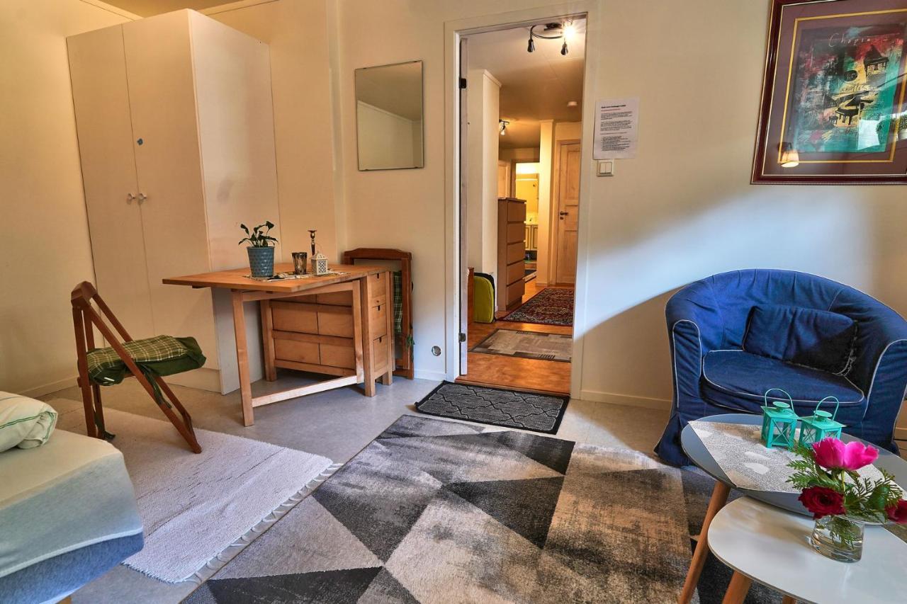 Ferienwohnung Nora Gard Åndalsnes Exterior foto