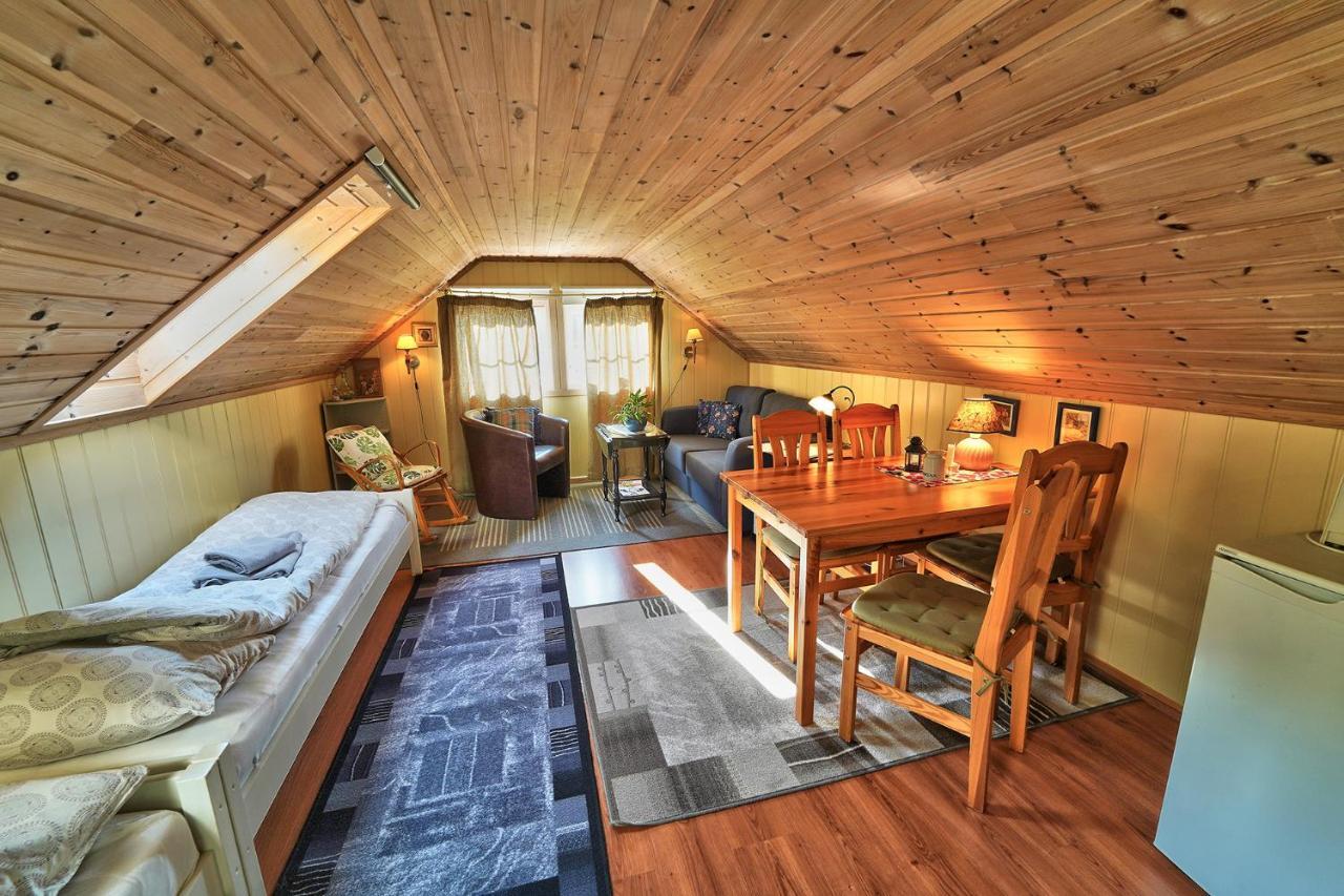 Ferienwohnung Nora Gard Åndalsnes Exterior foto