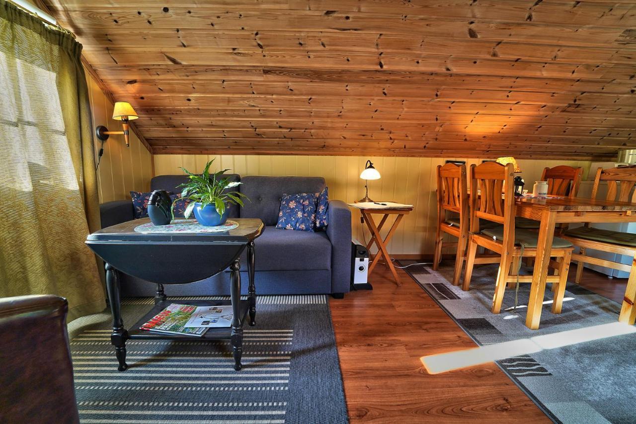 Ferienwohnung Nora Gard Åndalsnes Exterior foto