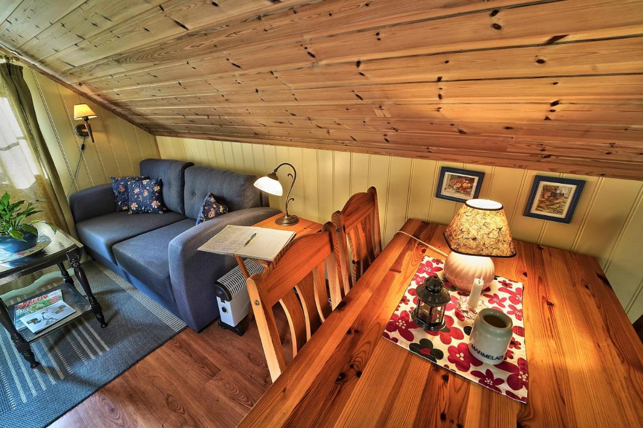Ferienwohnung Nora Gard Åndalsnes Exterior foto