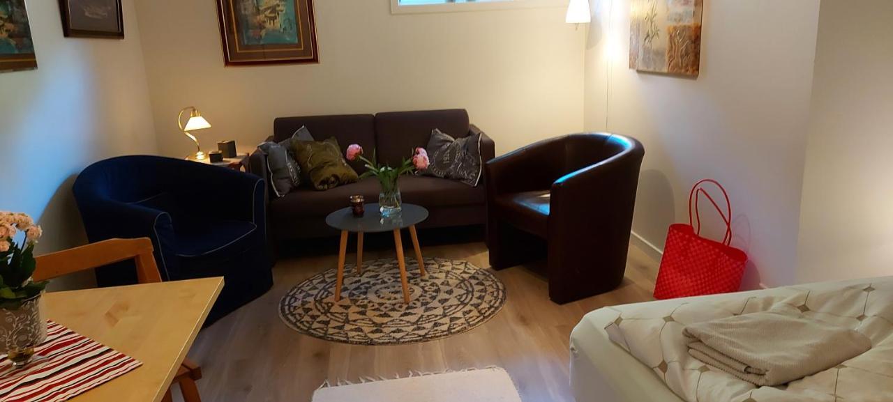 Ferienwohnung Nora Gard Åndalsnes Exterior foto