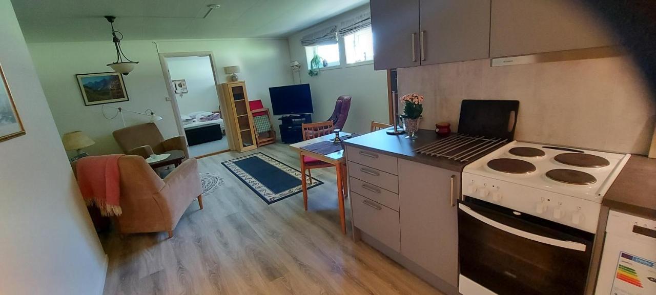 Ferienwohnung Nora Gard Åndalsnes Exterior foto