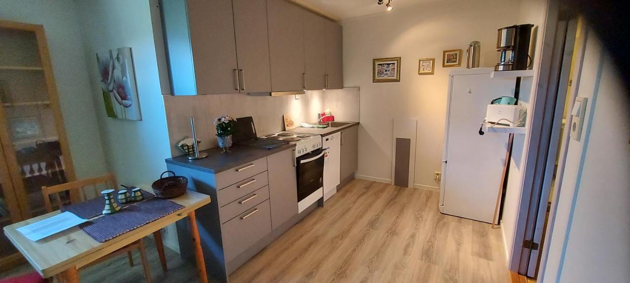 Ferienwohnung Nora Gard Åndalsnes Exterior foto