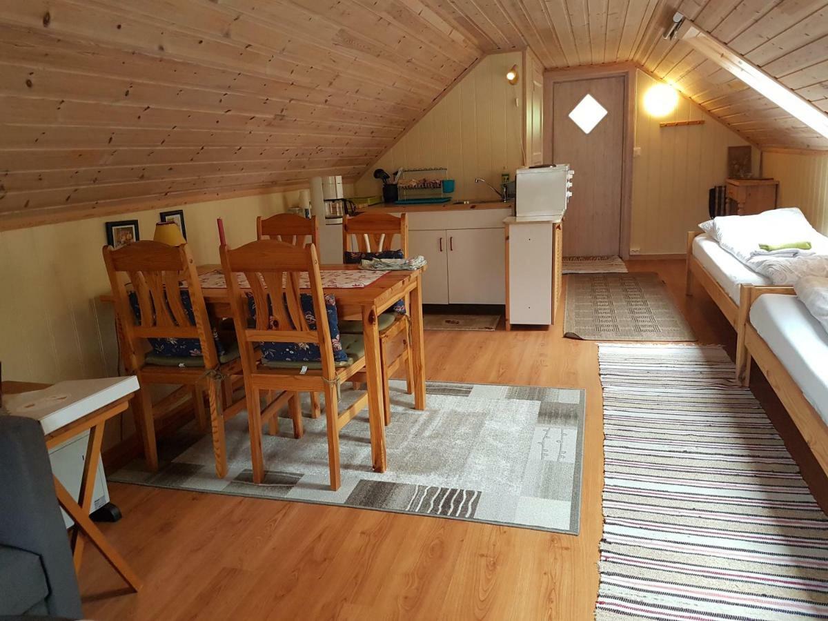 Ferienwohnung Nora Gard Åndalsnes Exterior foto