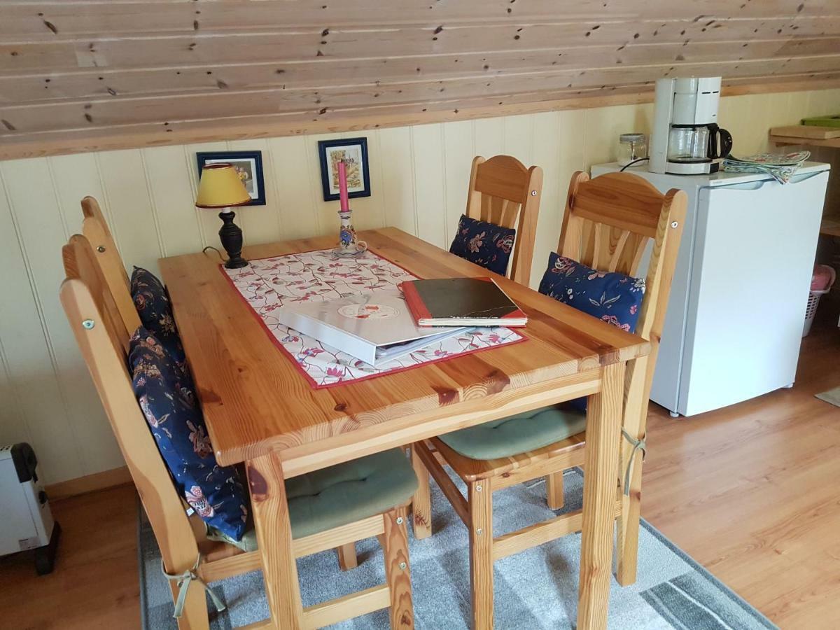 Ferienwohnung Nora Gard Åndalsnes Exterior foto