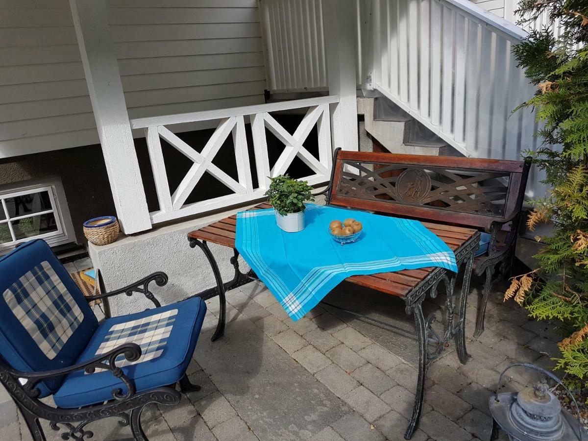 Ferienwohnung Nora Gard Åndalsnes Exterior foto