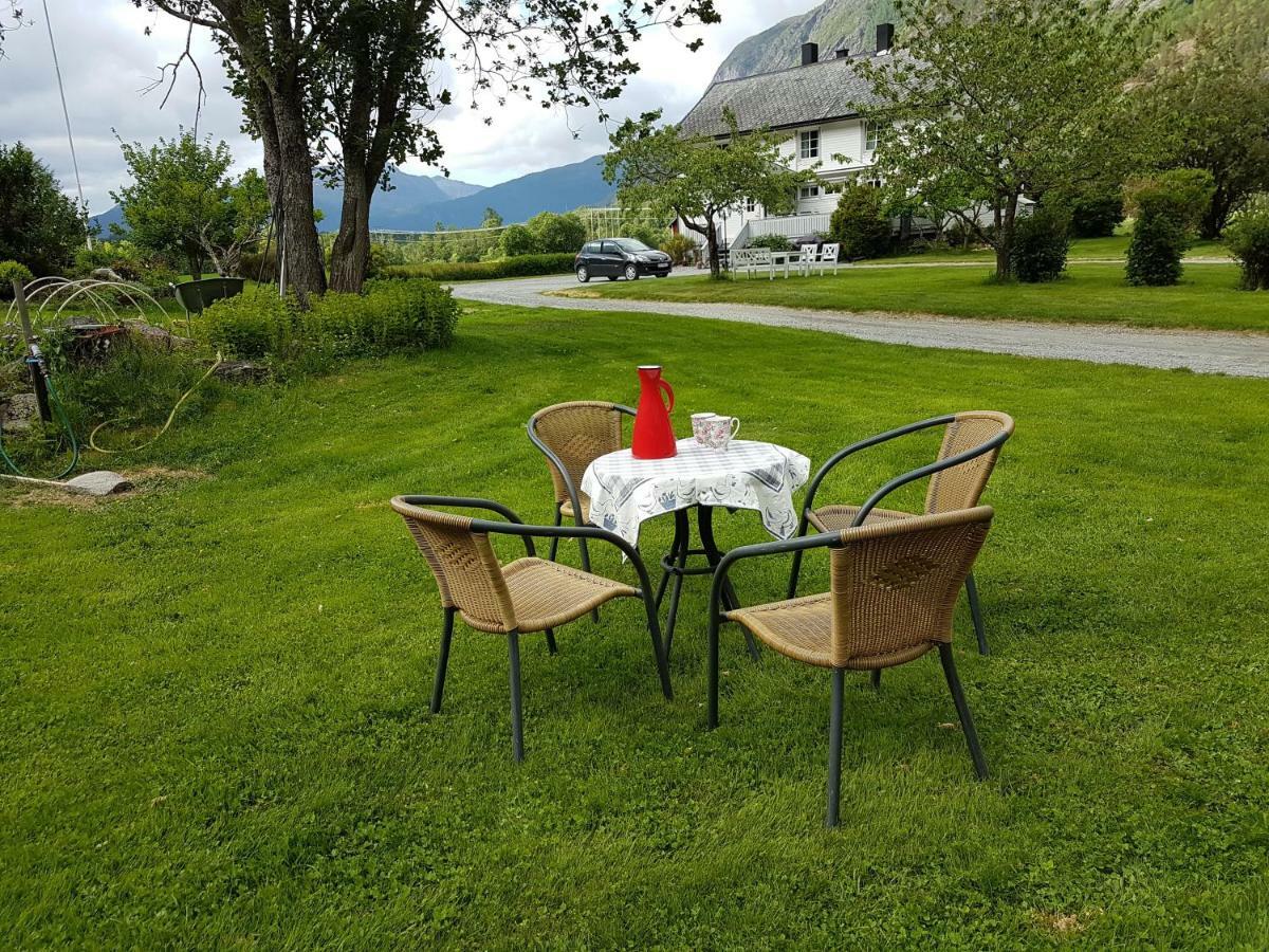 Ferienwohnung Nora Gard Åndalsnes Exterior foto