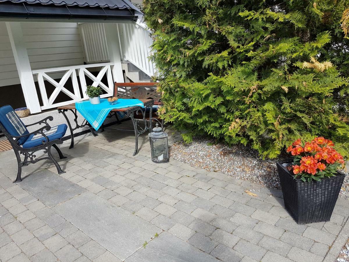 Ferienwohnung Nora Gard Åndalsnes Exterior foto