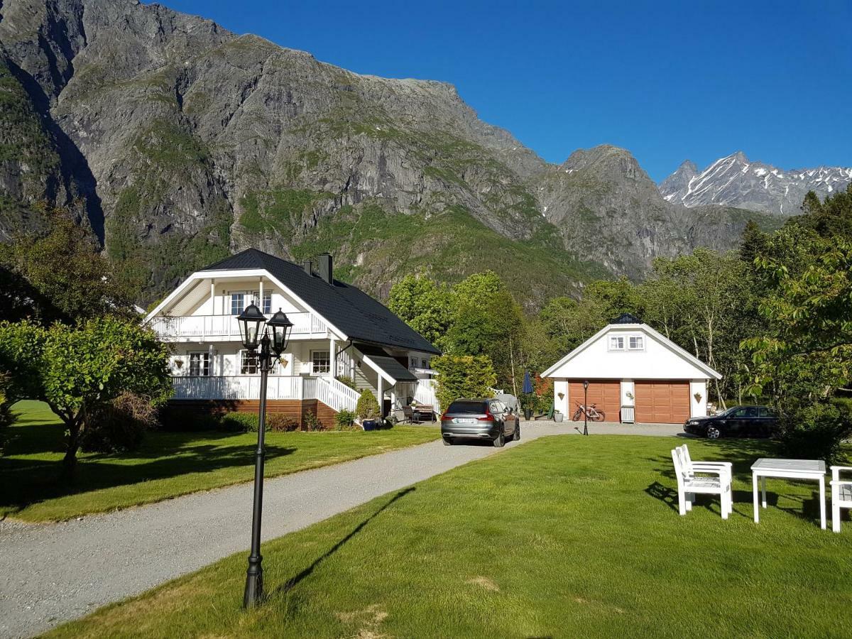 Ferienwohnung Nora Gard Åndalsnes Exterior foto